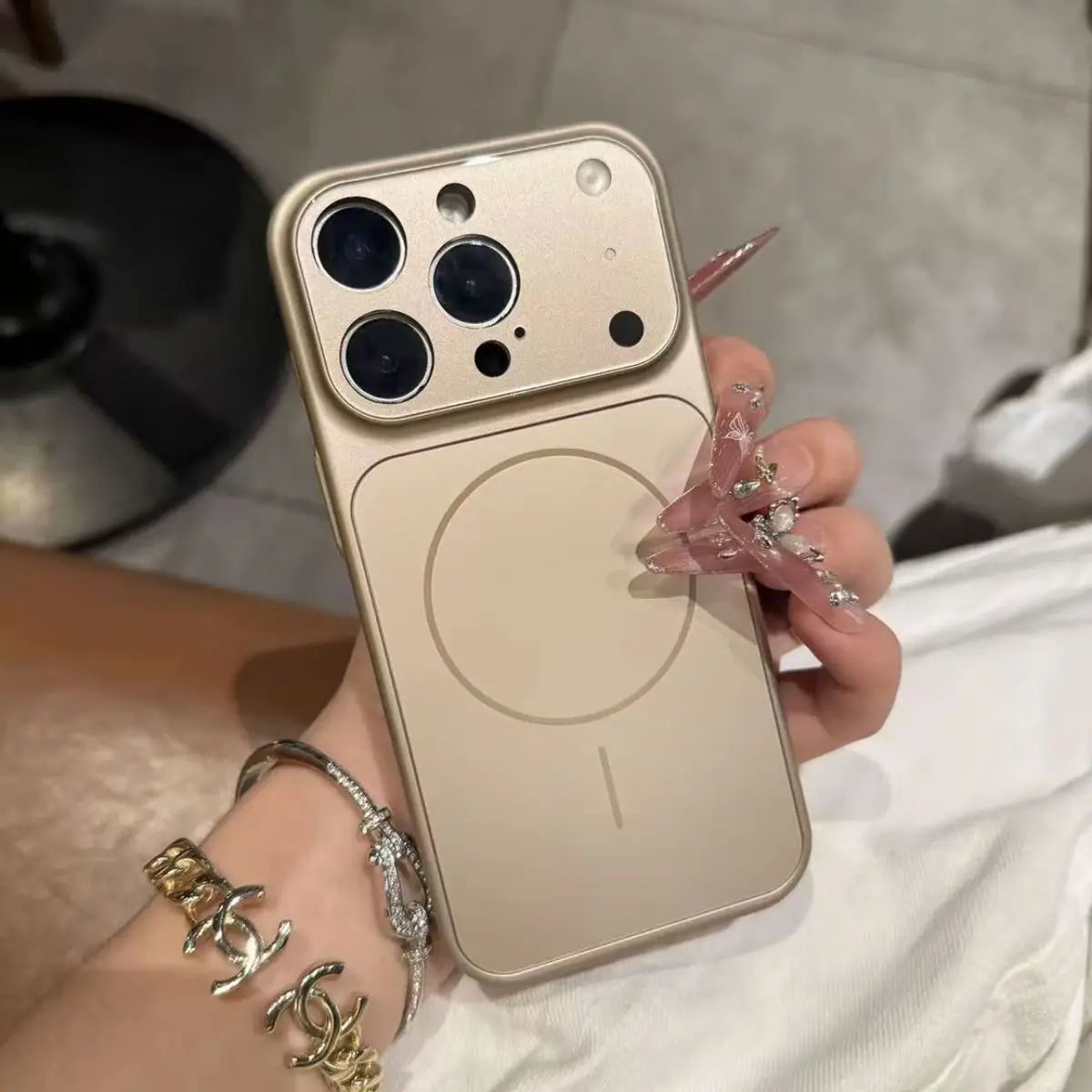 TechAcc Phone case for iPhone 17/17 Pro/17 Pro Max