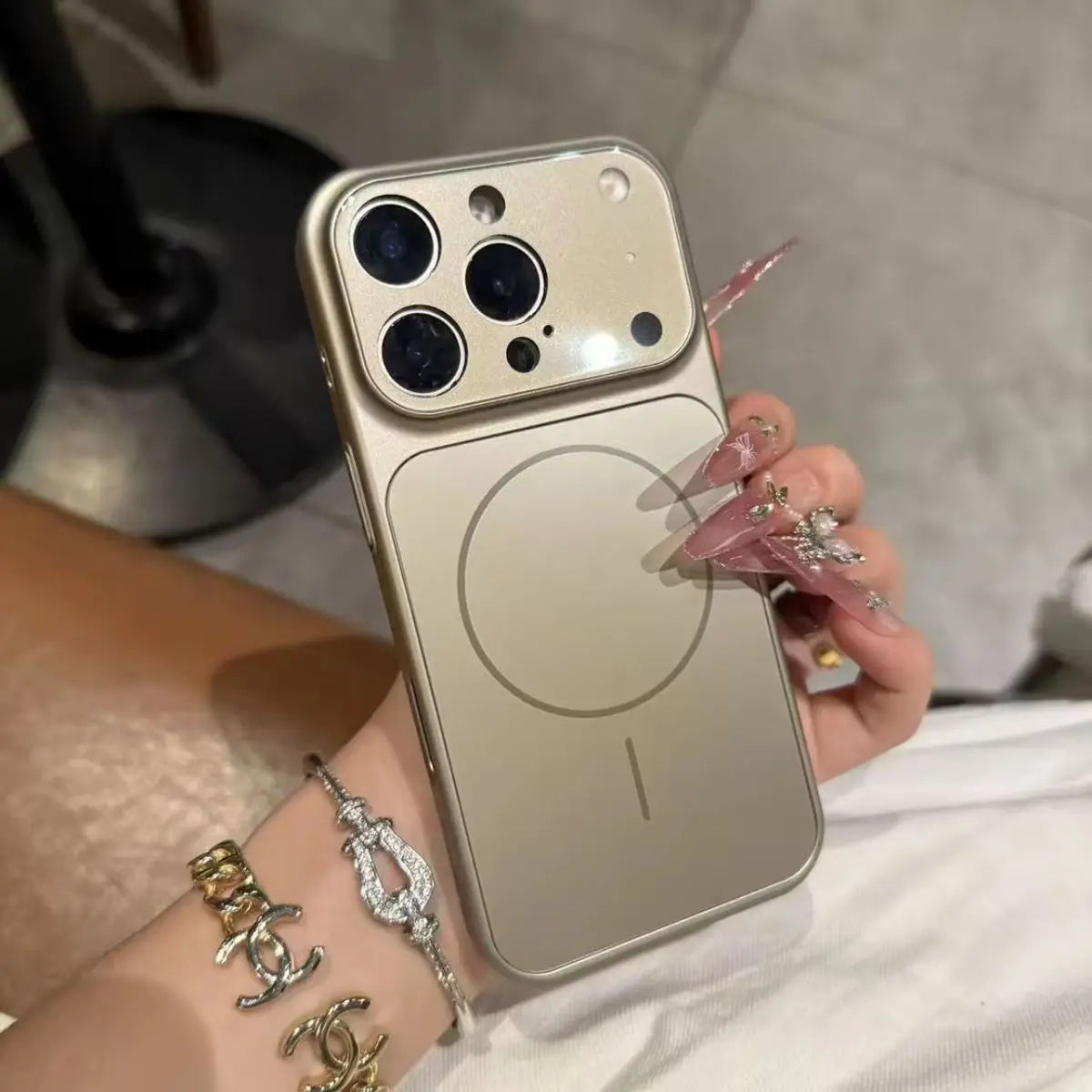 TechAcc Phone case for iPhone 17/17 Pro/17 Pro Max