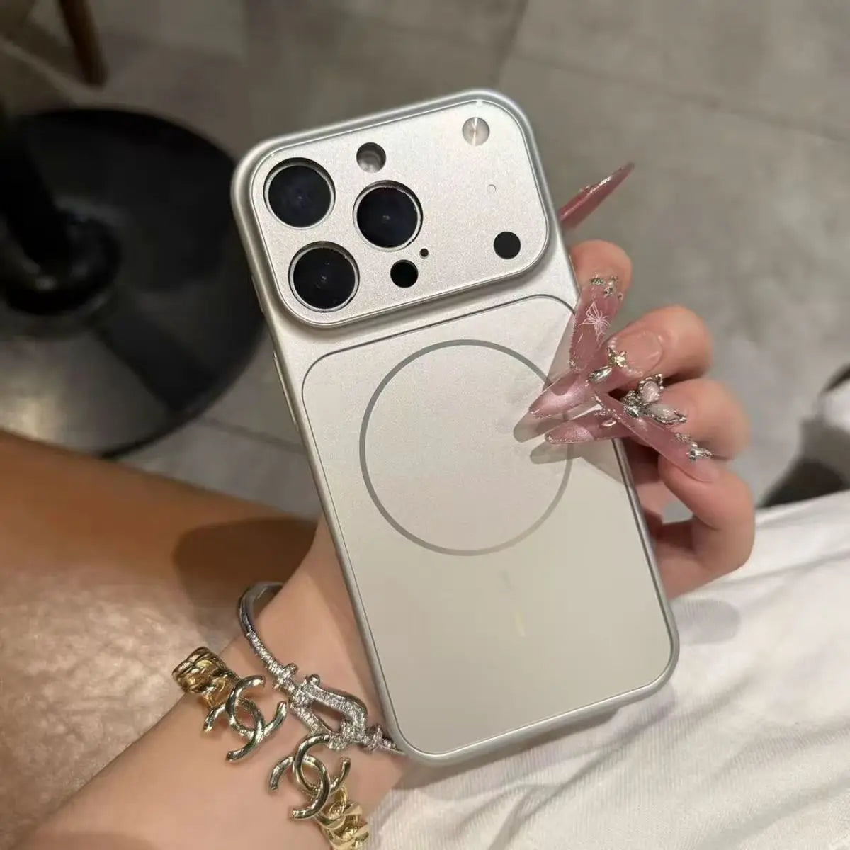 TechAcc Phone case for iPhone 17/17 Pro/17 Pro Max